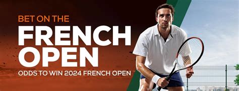 french open tennis odds|Best French Open Odds .